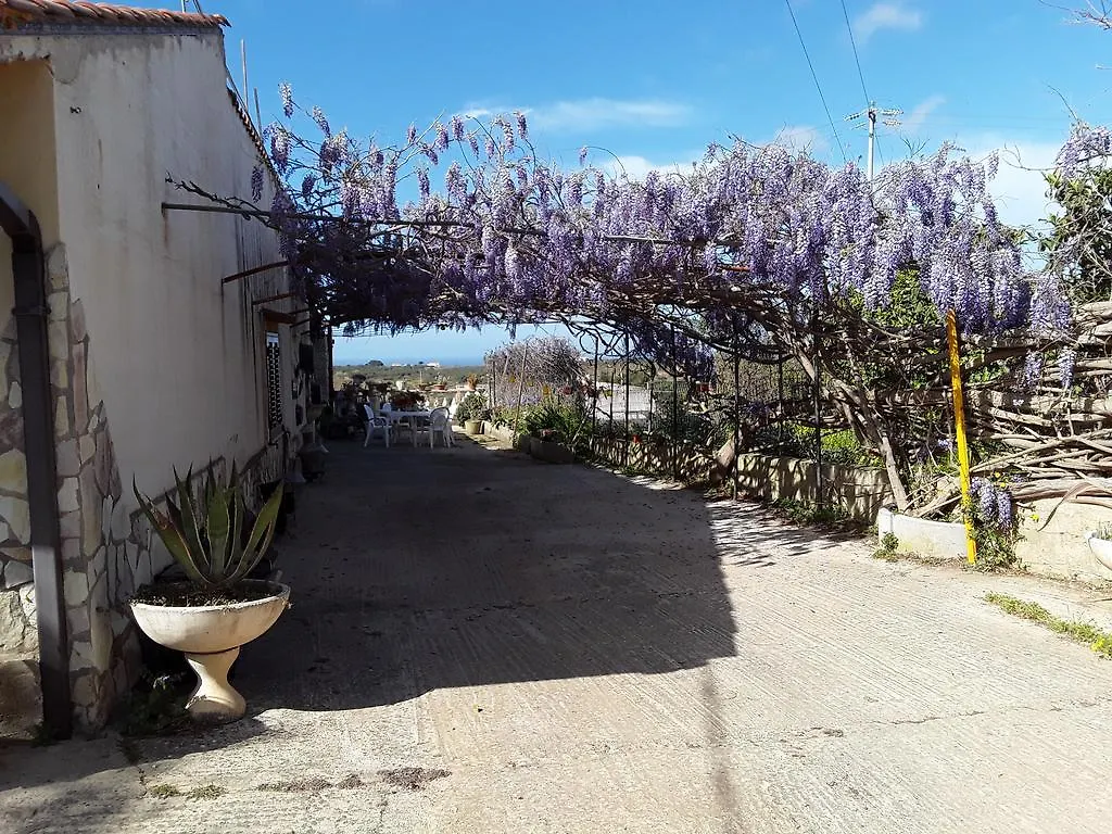 Baldo'S House Pensionat Alcamo Italien