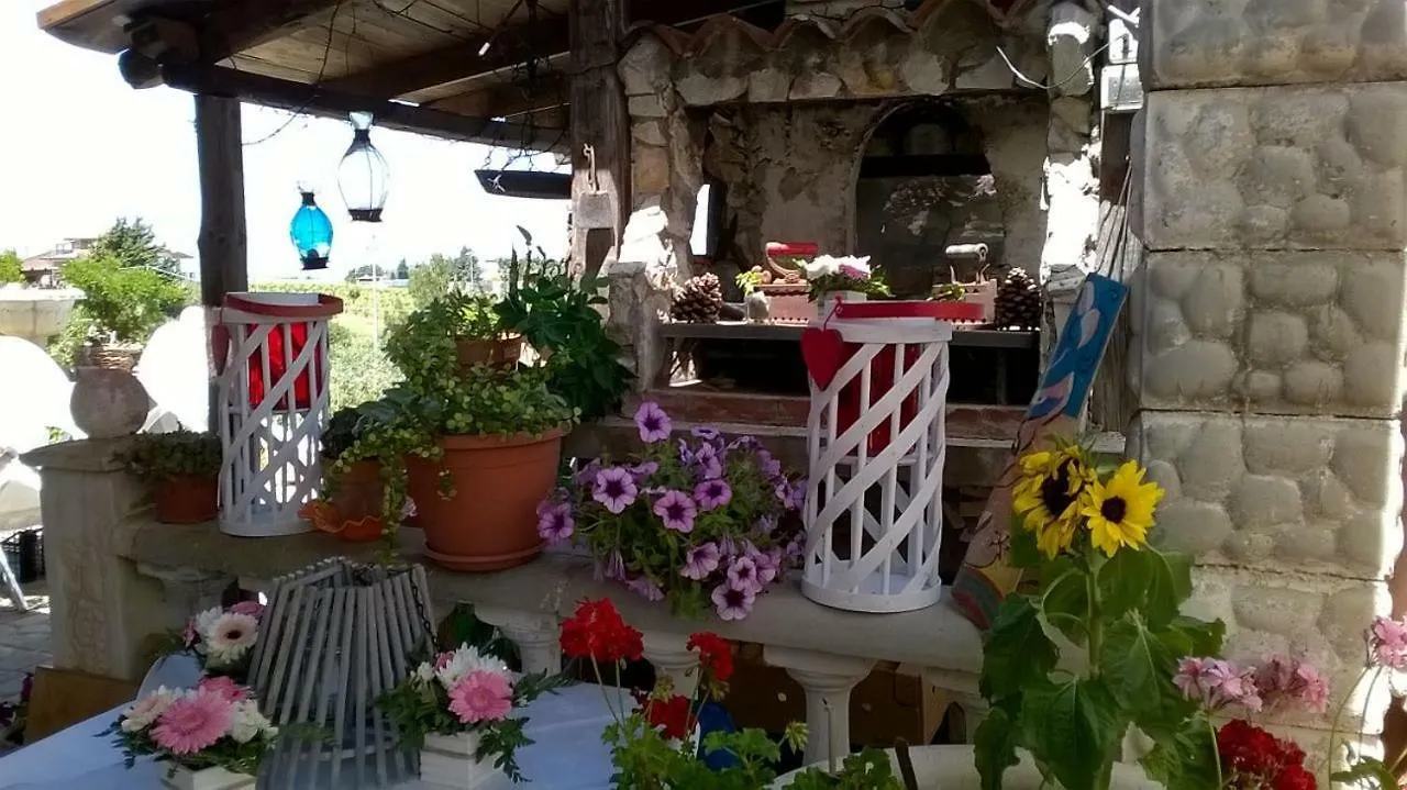 Baldo'S House Pensionat Alcamo Italien